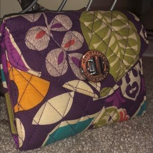 Vera Bradley wallet